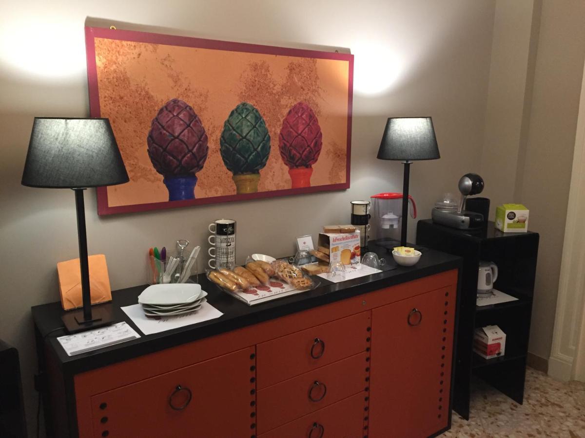 Due Cani Apartment Palermo Ngoại thất bức ảnh