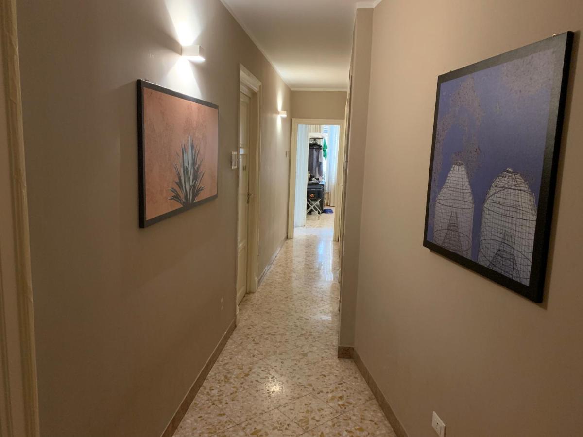 Due Cani Apartment Palermo Ngoại thất bức ảnh