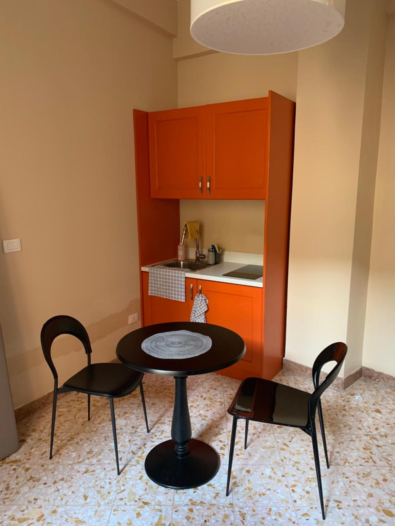 Due Cani Apartment Palermo Ngoại thất bức ảnh
